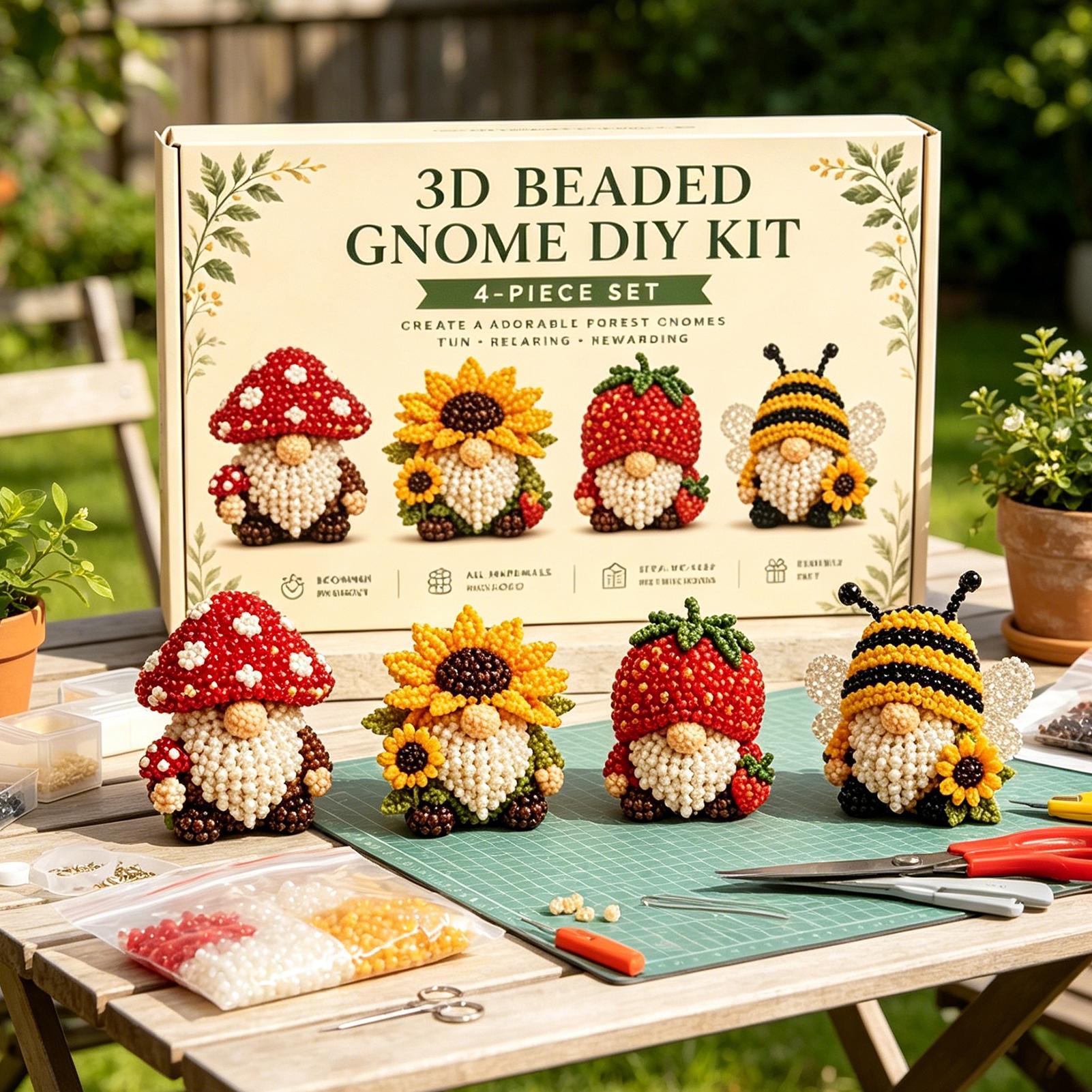 Bead Set Handmade Funny DIY De - Art Craft Classes บทวิจารณ์และราคา