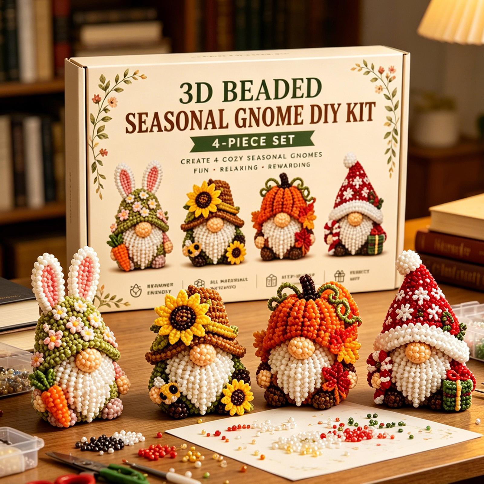 Bead Set Handmade Funny DIY De - Art Craft Classes บทวิจารณ์และราคา