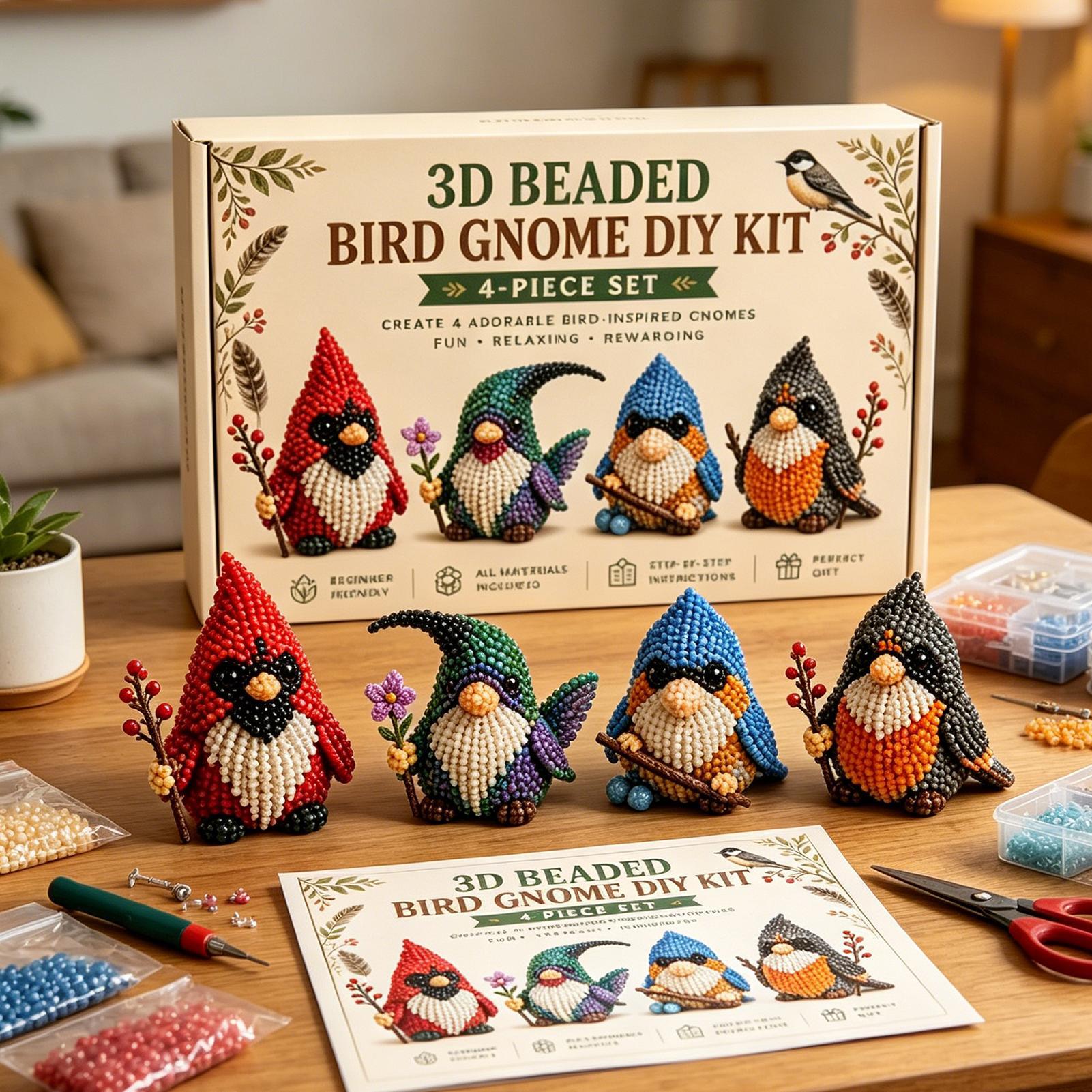 Bead Set Handmade Funny DIY De - Art Craft Classes บทวิจารณ์และราคา