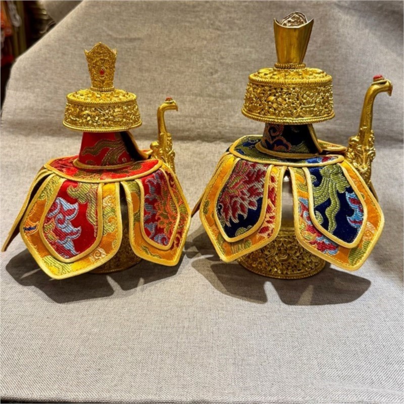 Handmade Nepal Bumba Vase Robe - Art Craft And Cloth บทวิจารณ์และราคา