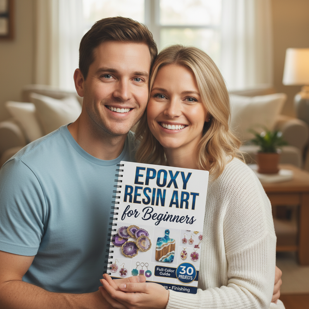 Epoxy Resin Art Book Guide Lea - Art Craft Book บทวิจารณ์และราคา