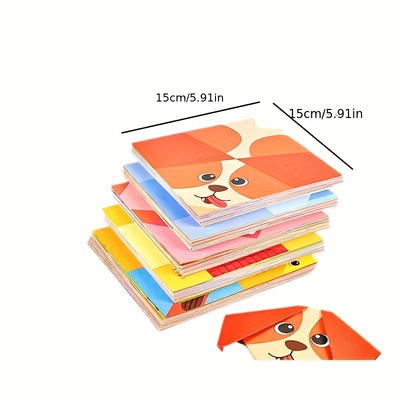 1 Set of 54 Sheet Origami Fun  - Art & Craft Valley บทวิจารณ์และราคา