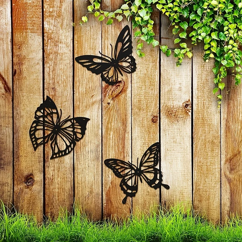 3pcs Butterfly Dragonfly Hummi - Art Craft Butterfly บทวิจารณ์และราคา