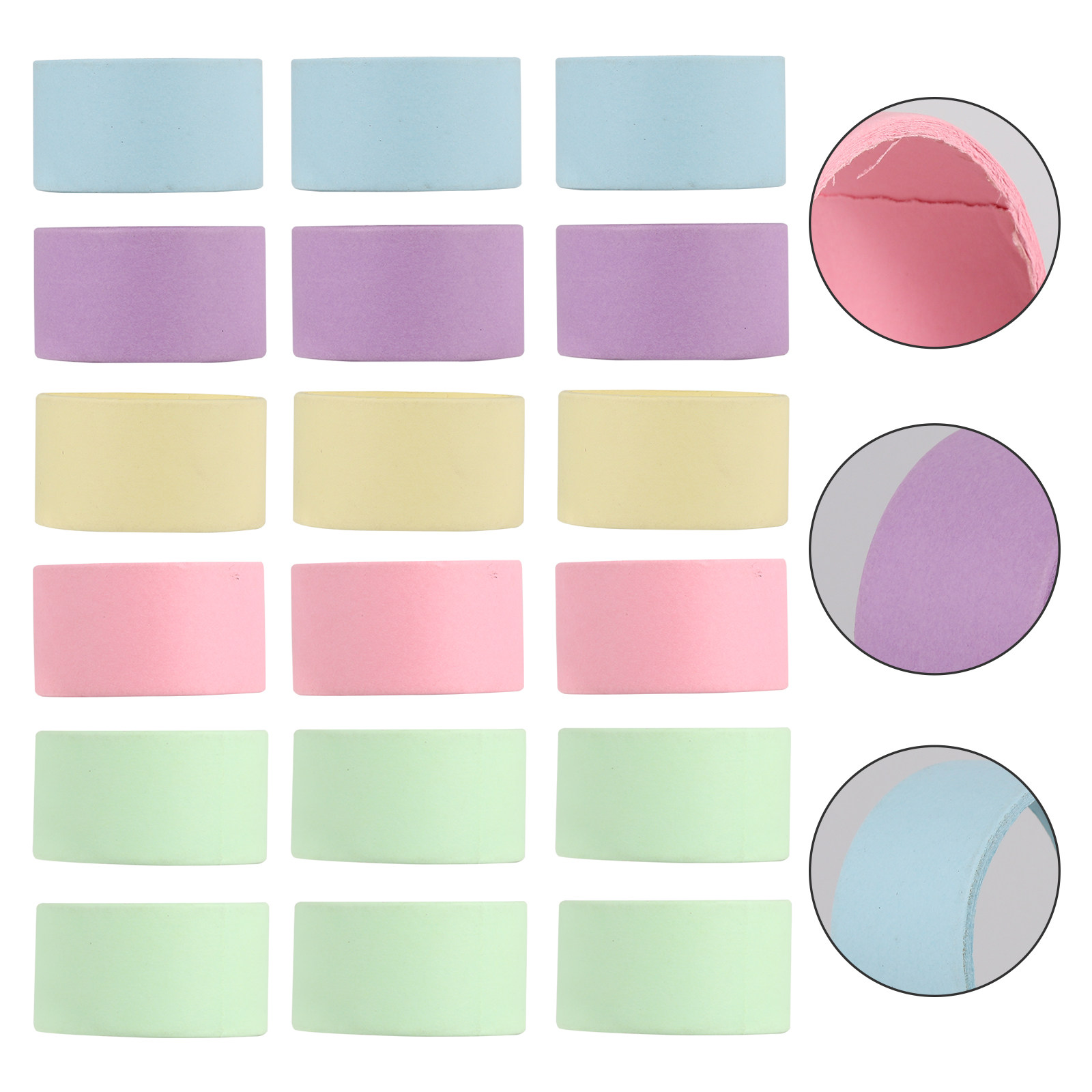 25Pcs Drawing Paper Tubes Roun - Art Craft In Paper บทวิจารณ์และราคา