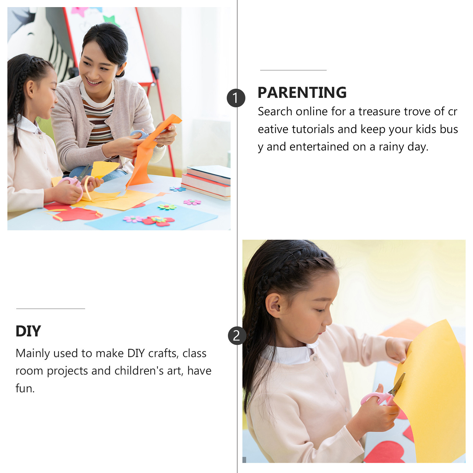 25Pcs Drawing Paper Tubes Roun - Art Craft In Paper บทวิจารณ์และราคา