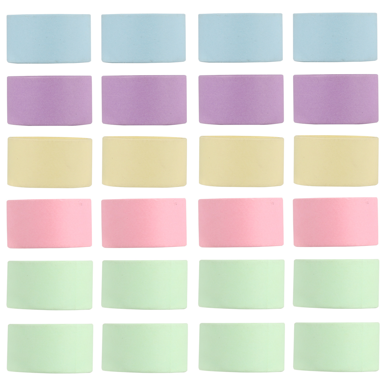 25Pcs Drawing Paper Tubes Roun - Art Craft In Paper บทวิจารณ์และราคา