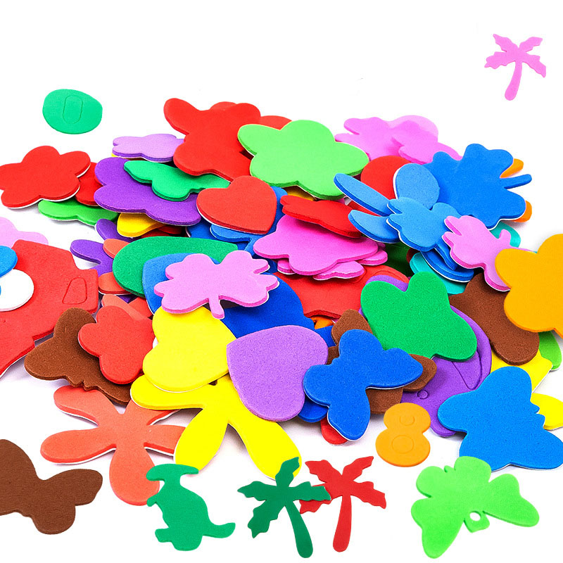1/10bags of DIY Colorful Mixed - Art Craft Classes บทวิจารณ์และราคา