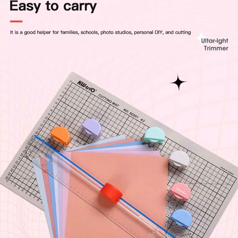 1pcs Mini Paper Trimmer Paper  - Art Craft In Paper บทวิจารณ์และราคา