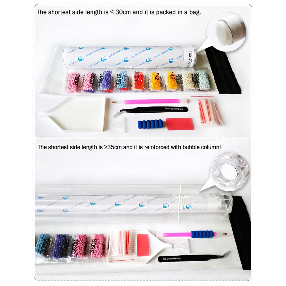 Nabi 5D Diamond Painting Butte - Art Craft Butterfly บทวิจารณ์และราคา