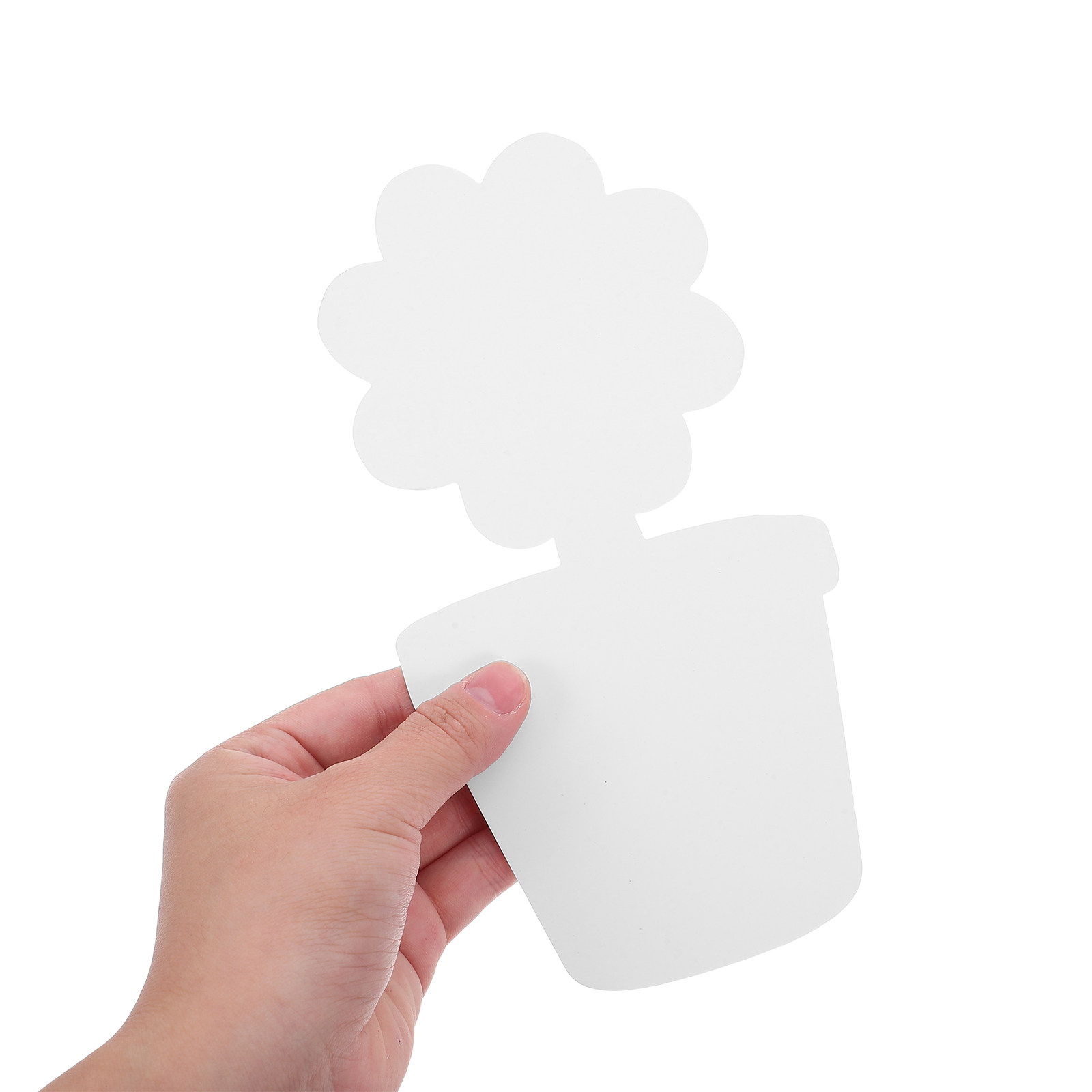 20Pcs DIY Flower Pot Paper Cut - Art Craft Classes บทวิจารณ์และราคา
