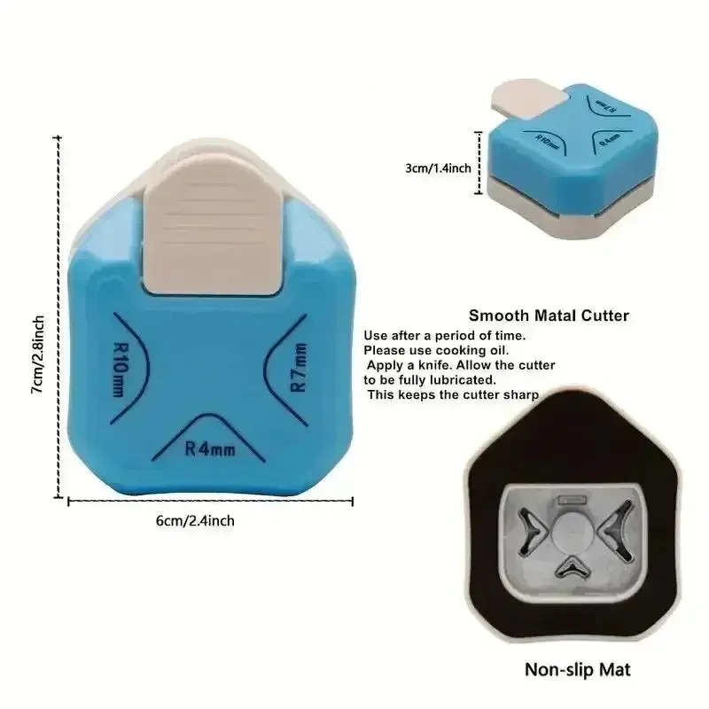 R4 Corner Cutter Multi Angle P - Art Craft In Paper บทวิจารณ์และราคา