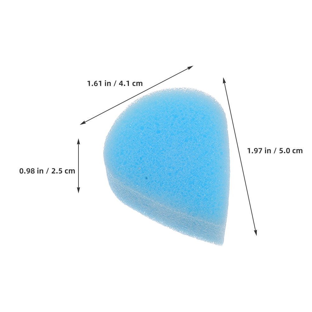 12Pcs Face Painting Sponges Ki - Art Craft Classes บทวิจารณ์และราคา