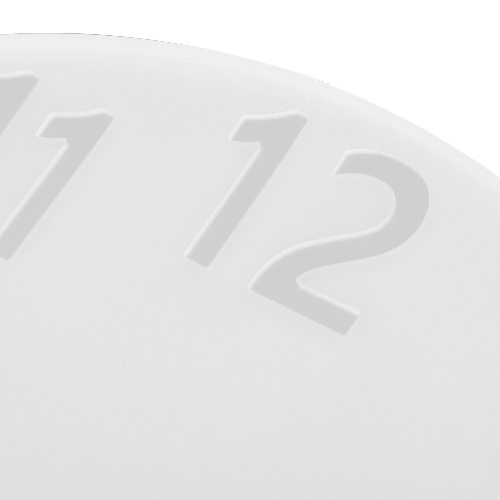 1 set 1 Set Diy Silicone Clock - Art Craft Number บทวิจารณ์และราคา