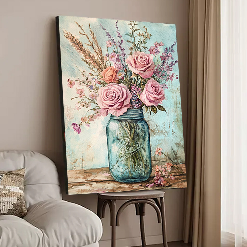 RUOPOTY Painting By Numbers On - Art Craft Number บทวิจารณ์และราคา