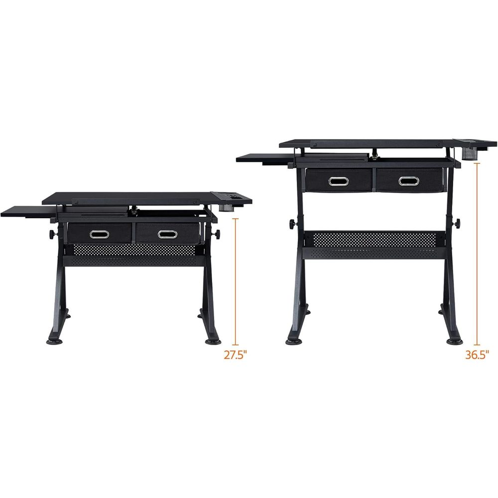 Drafting Table for Artists, He - Art & Craft Valley บทวิจารณ์และราคา