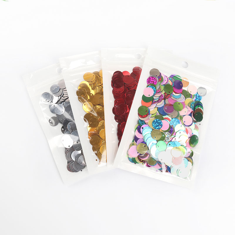 600pcs 6mm 8mm Round Sequins F - Art Craft Club บทวิจารณ์และราคา