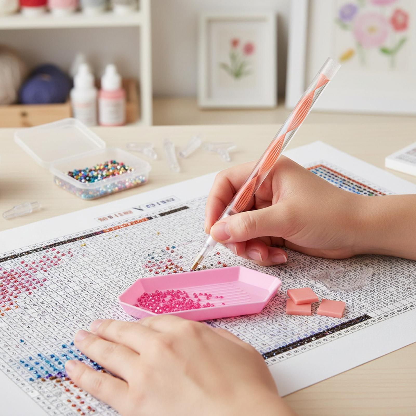 Rhinestone Art Tools Beads Cry - Art Craft Kids บทวิจารณ์และราคา