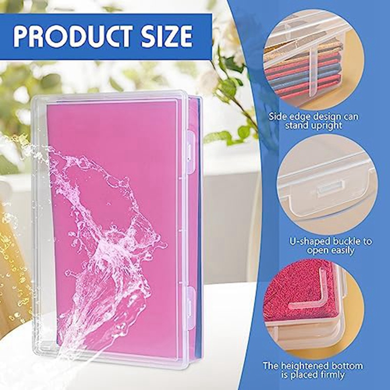 4 Pcs A4 Scrapbook Paper Stora - Art And Craft Letter X บทวิจารณ์และราคา