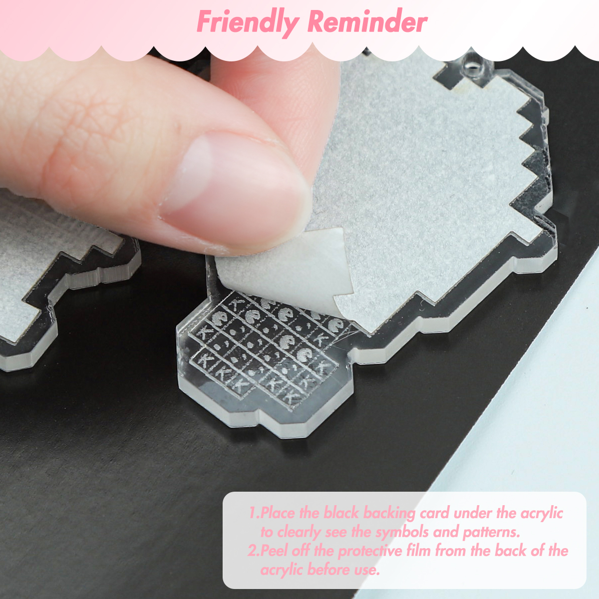 FOREVER YOUNG 3PCS Bouquet Acr - Art Craft Kids บทวิจารณ์และราคา