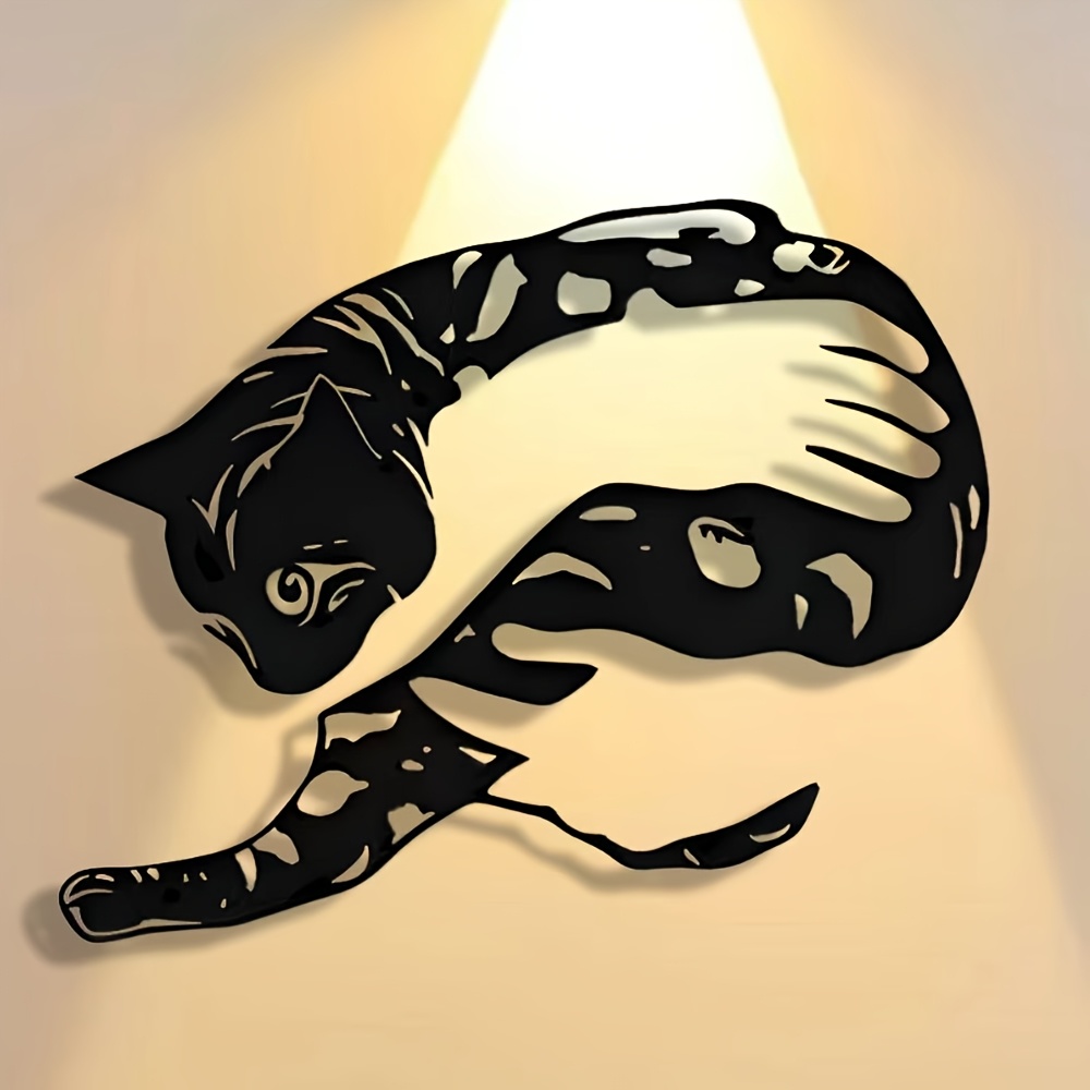 Snake Metal Wall Art - Elegant - Art Craft Club บทวิจารณ์และราคา