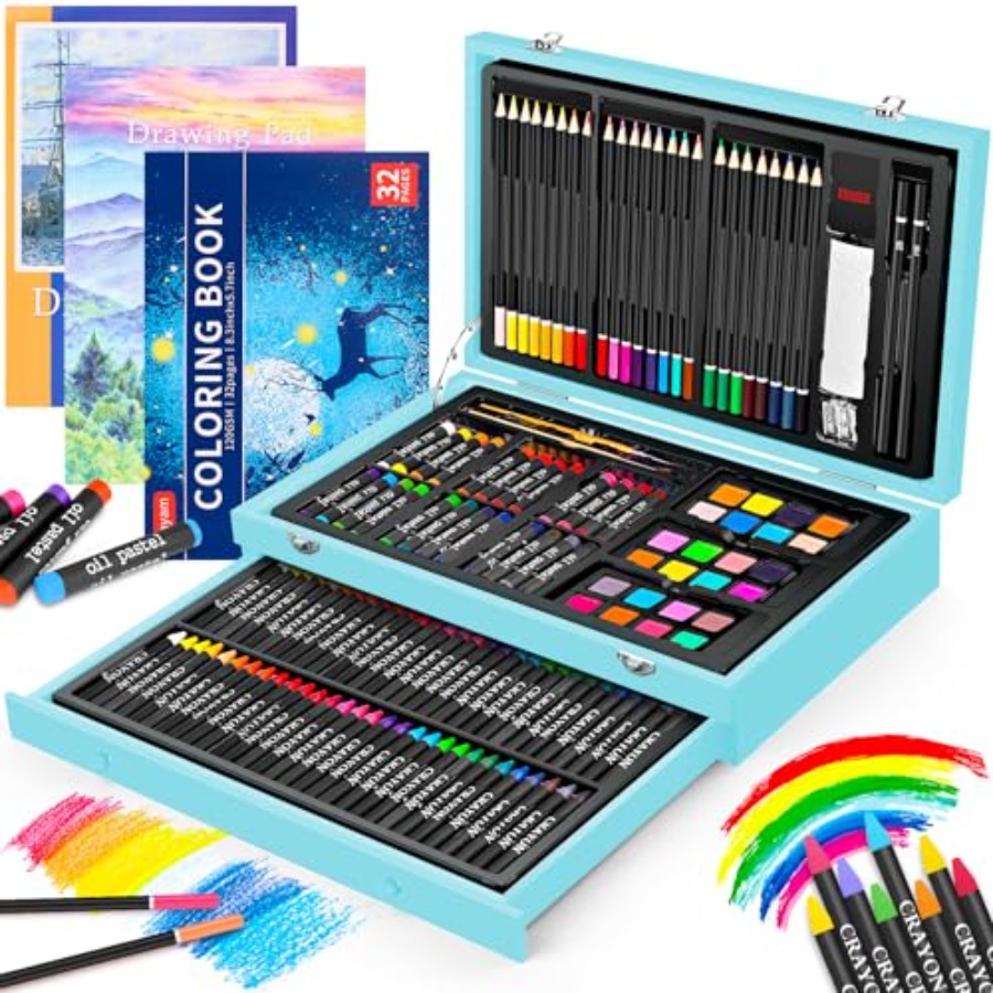 Arts and Crafts Gifts for 6-14 - Art Craft Book บทวิจารณ์และราคา
