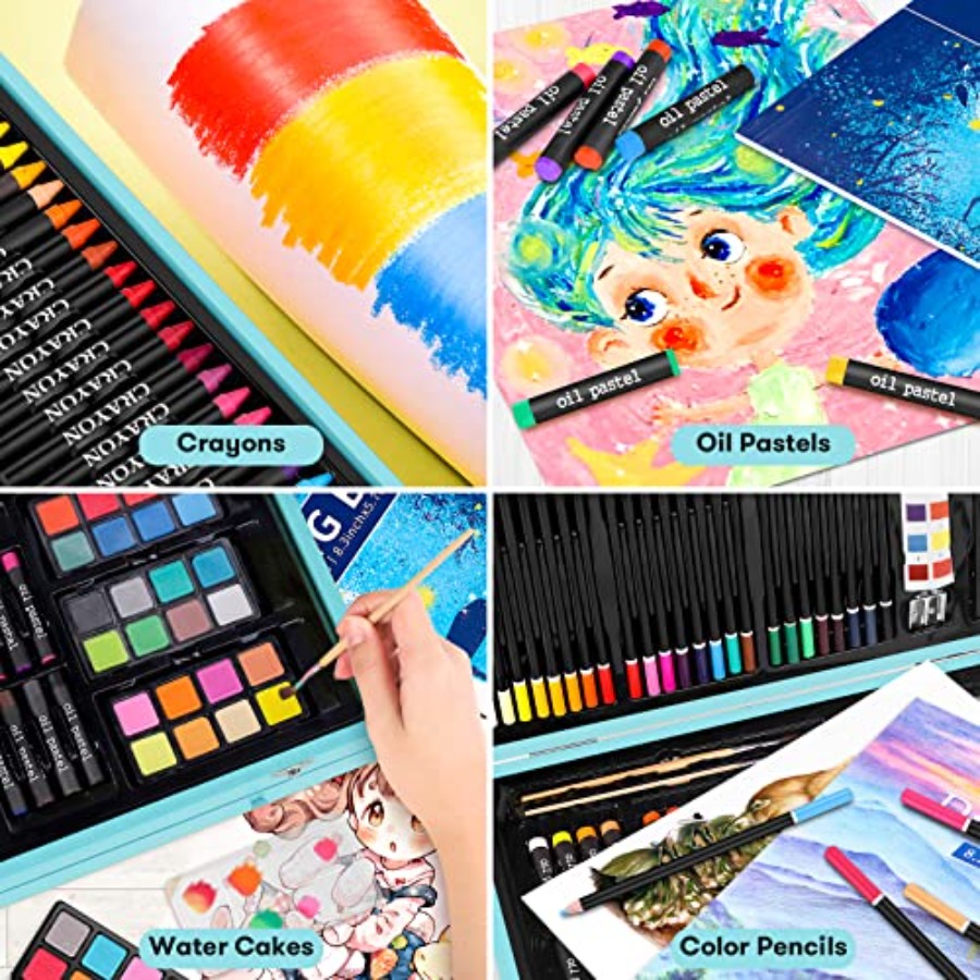 Arts and Crafts Gifts for 6-14 - Art Craft Book บทวิจารณ์และราคา